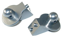 Jet Racing D8-27T - 7075 Body Mount Post (HB D8, HPI Vorza)