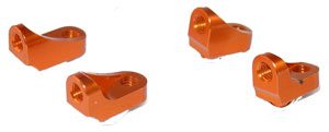 Jet Racing PROD-58 - Servo Mount 2 sets (HPI ProD)