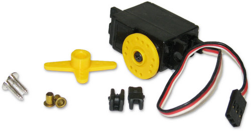 Jet Racing MS-01 - Micro Servo 