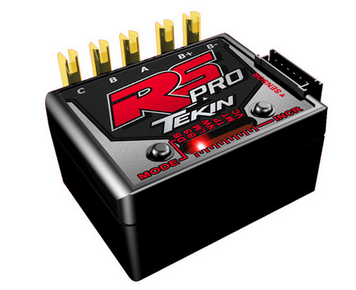 Tekin TT1153 - RS Pro Sensored Brushless Esc (No Limit)  
