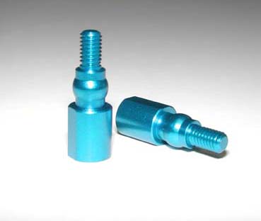 Take Off TO356LB - One-Touch Damper Post 