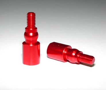 Take Off TO356R - One-Touch Damper Post 