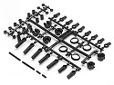 HPI 105296 - Shock Parts Set  (Savage XS)