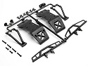 HPI 105298 - Bumper, Skid Plate Set (Savage XS)