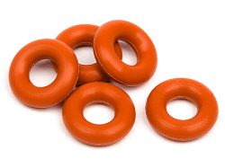 HPI 6819 - Silicone O-Ring p-3, 5 pcs 