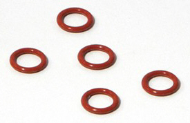 HPI 6823 - Silicone O-Ring 4.5x6.6mm (Nitro RS4 3, Nitro MT 2, Nitro Rush)