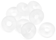 HPI 87069 - Silicone O-Ring P-2 8pcs (Cup Racer) 