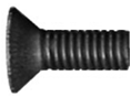 Kawada T1-308 - M3x8 Titanium FH Screw * 6 pcs 