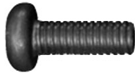 Kawada T2-308 - M3x8 Titanium Round Head Screw * 6 pcs 
