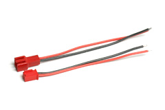 ABC 70016 - Mini 7.2V Connector Red 