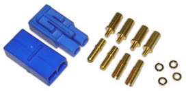 ABC 70126 - Heat Resistant Connector, 1 Pair