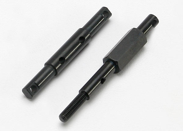 Traxxas 7092 - Input Shaft, Output Shaft  (1/16)