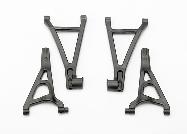 Traxxas 7131 - Front Suspension Arm Set  (1/16)