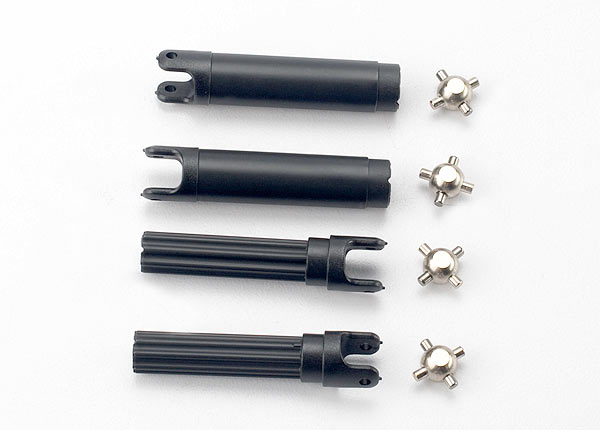 Traxxas 7150 - Half Shafts/Left/Right  (1/16 E-Revo)