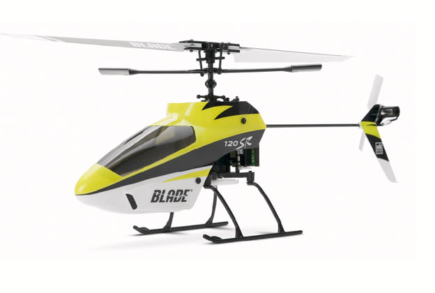 Blade BLH3180 - Blade 120 SR BNF 