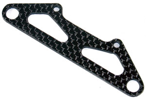 Jet Racing CYL-50 - Cyclone/PRO4 Carbon Bumper Plate 