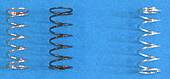 Blade BL610 - Spring Set (Tamiya F103RM, F103GT)