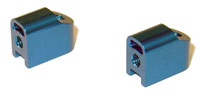 Jet Racing CYL-58B - Cyclone / Pro 4 Alum Servo Mount 