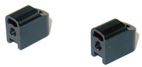 Jet Racing CYL-58BK - Cyclone / Pro 4 Alum Servo Mount 
