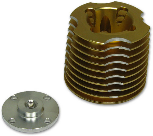 Jet Racing NR-12 - Pro Heatsink (Nova Rossi 12)