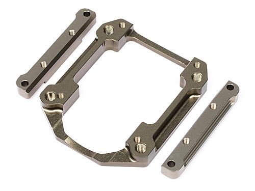 Hot Bodies 67366 - Engine Mount Set (D812, D8, D8T) 