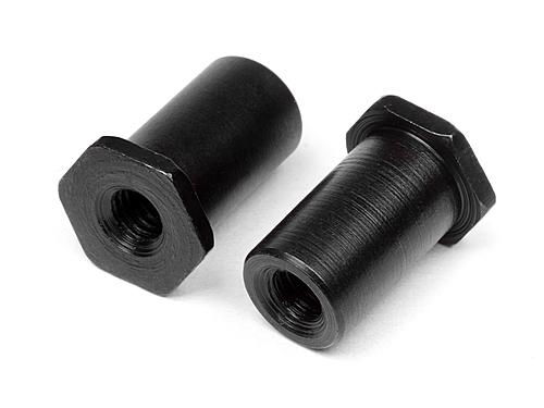 Hot Bodies 67399 - Steering Bushing 2 pcs (Apache, D8T, D8S)