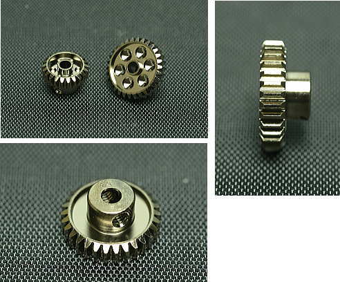 Hirosaka 001-4820 - 48P 20T Alum Pinion Gear  
