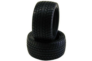 Kawada TU-141W - 32mm Drift Radial Tire  