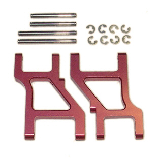 Cross CY-15R - Alum SUS Arm Rear (Yokomo YR-4) *DISCONTINUED*