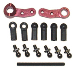 Cross CY-37 - Bell Crank Set (Yokomo YR-4) *DISCONTINUED*