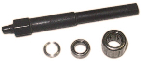 Cross TT-06 - Front Center Counter Shaft (Tamiya TA03)