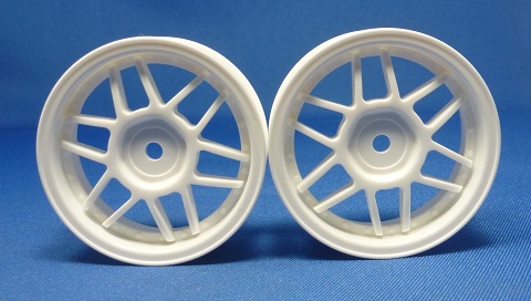 Kawada TU-88I - 24mm 6 Mesh Wheel Ivory 