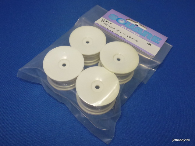Square SEW-8 - Mini Dish Wheel  