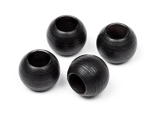 Hot Bodies 67493 - Ball 6mm (4pcs) (Apache, D8) 