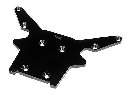 Hot Bodies 67581 - Aluminum Rear Skid Plate (Ve8) 