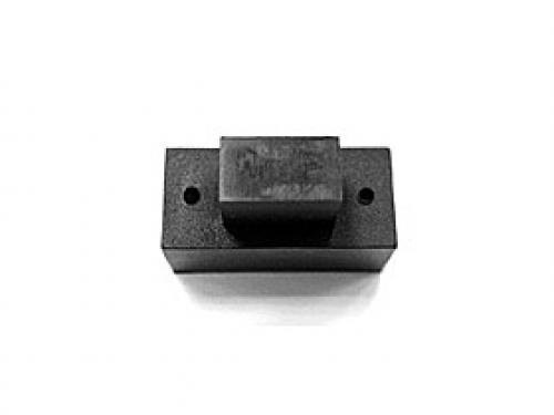 Hot Bodies HBC8058-1 (HPI 101057) - Switch Dust-Proof Cover Black (D812, D8, Lightning Series, HPI Vorza, WR8) 
