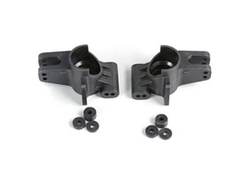 Hot Bodies HBC8008 (HPI 101015) - Rear Wheel Hub L, R (Vorza, Apache, D8, D8T, Ve8, Lightning Series) 