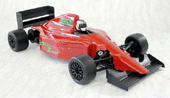 Cross CFP-73 - F1 Type F Clear Body (Tamiya F103) *DISCONTINUED*