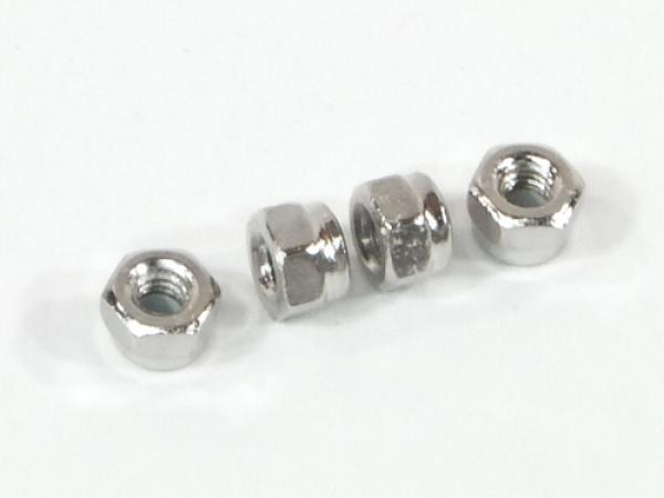 HPI Z661 - Lock Nut M2.6 (Savage, Savage Octane) 