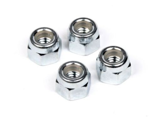 HPI Z664 - Lock Nut M4 (4pcs) 