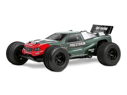 HPI 7123 - DSX-1 Truck Body 