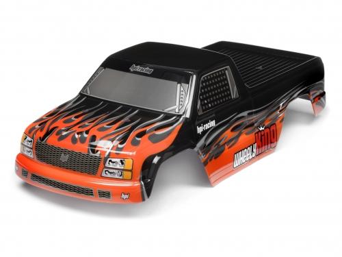 HPI 7774 - Mini GT-1 Truck Painted Body (Wheely King)