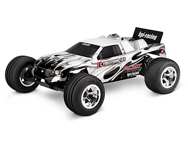 HPI 7797 - E-Firestorm DSX-2 * Painted (1:10 Monster Trunk Body) 