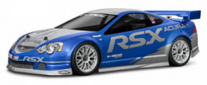 HPI 7475 -  200mm Acura RSX Clear Body