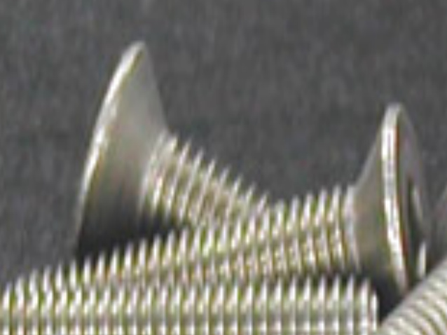 HPI 38015 - Ti. Flat Head Hex Socket Screw M3x22mm /5pcs (Titanium Screws) 