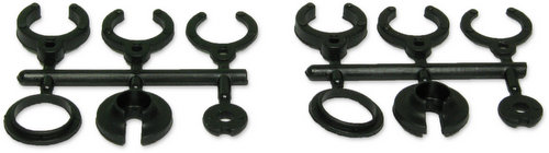 Tobee Craft 40070 - Damper Plastic Parts #20110 