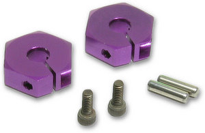 Atlas MH8-216 - 12mm Hex Wheel Hub 4.5mm  2 pcs. 