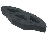Square STC4-10BK - Foam Bumper (Team Associated TC-4, Nitro TC-3) *DISCONTINUED* 