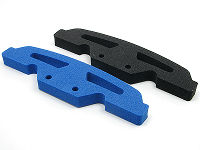 Square SGB-10B - Foam Bumper Blue (Tamiya TamTech GT-01)