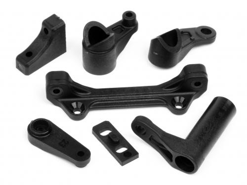Hot Bodies 61431 - Steering Parts Set (Cyclone D4) 